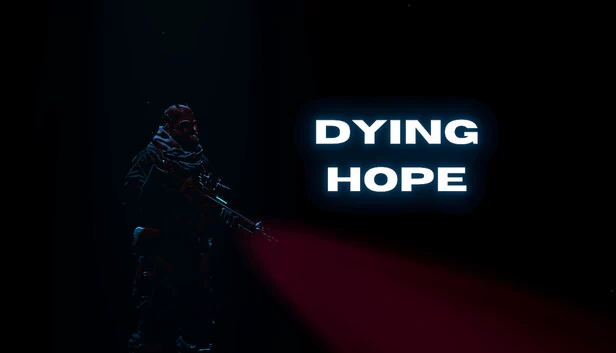 绝望之死（Dying Hope） 游戏封面