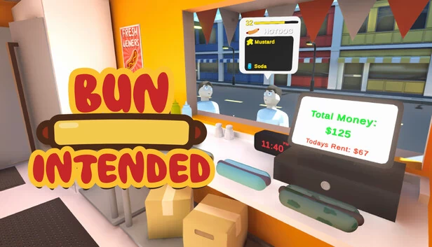 Bun Intended 游戏封面