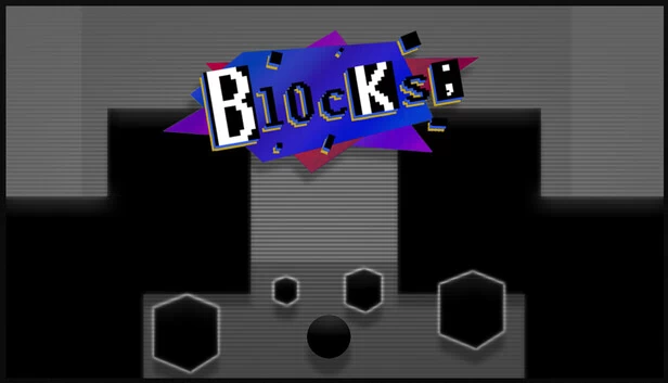 Blocks（Blocks;） 游戏封面