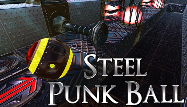 钢铁朋克球（Steel Punk Ball） 游戏封面