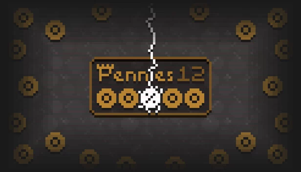 便士 12（Pennies 12） 游戏封面