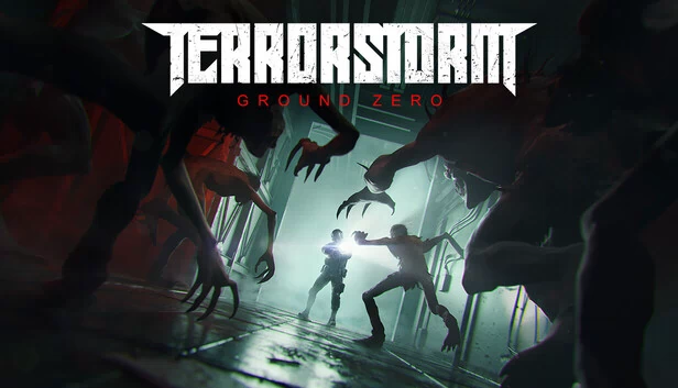 TERRORSTORM: Ground Zero 游戏封面