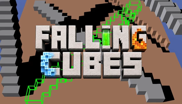 下落方块（Falling Cubes） 游戏封面