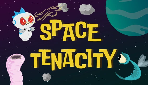 太空坚韧(Space Tenacity) 游戏封面