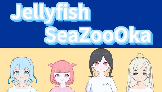 水母海动物园(Jellyfish SeaZooOka) 游戏封面