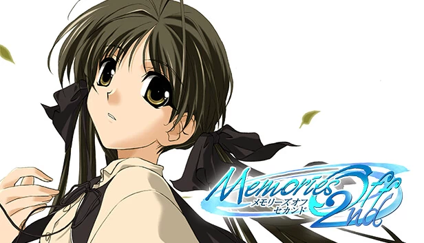 秋之回忆2（Memories Off 2nd） 游戏封面