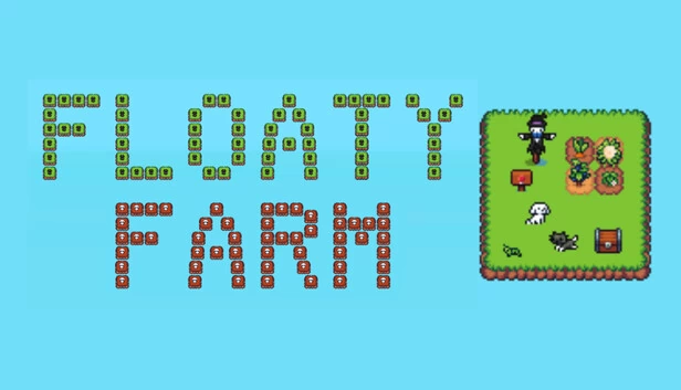 浮游农场（Floaty Farm） 游戏封面