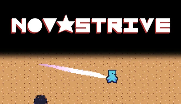 新星崛起（Novastrive） 游戏封面