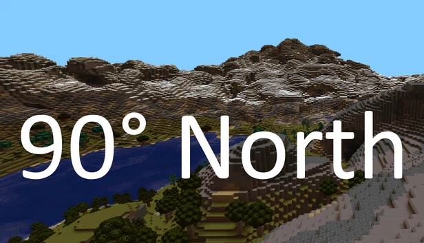 北纬90度（90° North） 游戏封面