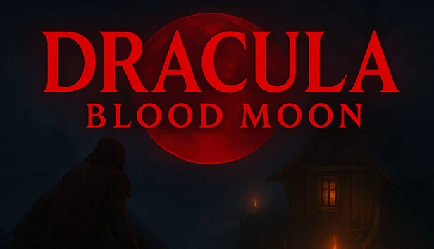 德古拉 - 血月（Dracula - Blood Moon） 游戏封面
