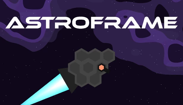 AstroFrame 游戏封面