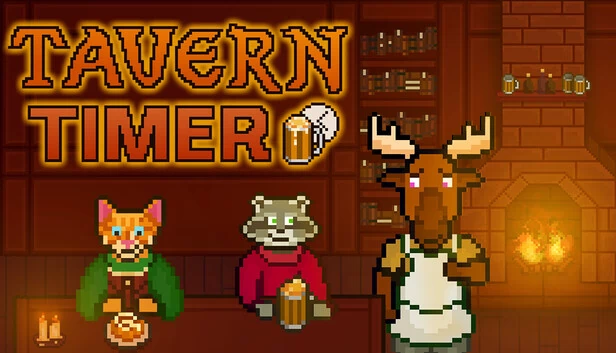 酒馆计时器（Tavern Timer） 游戏封面