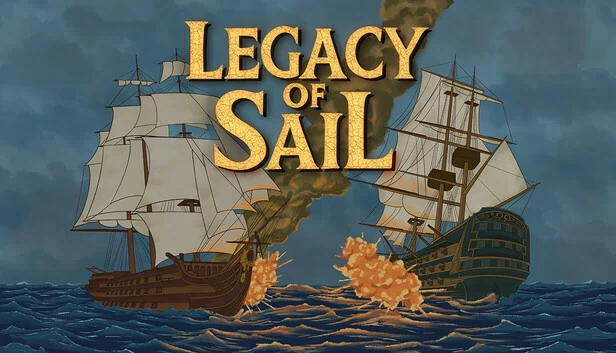 航海遗产（Legacy of Sail） 游戏封面