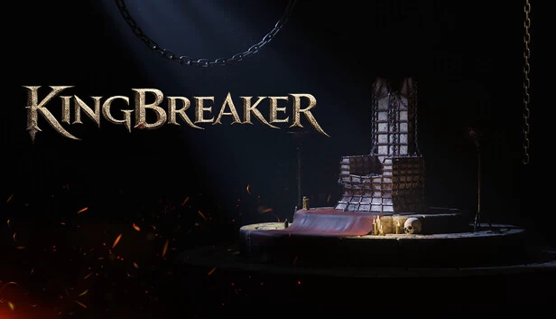 破国者（KingBreaker） 游戏封面