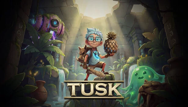 TUSK 游戏封面