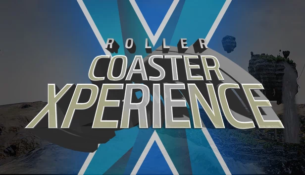 过山车大亨：体验（Rollercoaster Xperience） 游戏封面