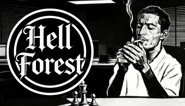 地狱森林（Hell Forest） 游戏封面