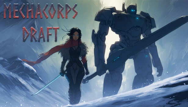 机甲军团：草案（MechaCorps Draft） 游戏封面