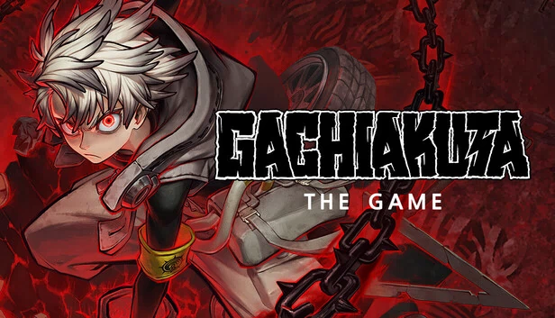 GACHIAKUTA：游戏（GACHIAKUTA: The Game） 游戏封面