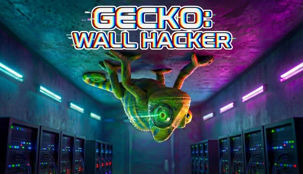 壁障破解器（Gecko: Wall Hacker） 游戏封面