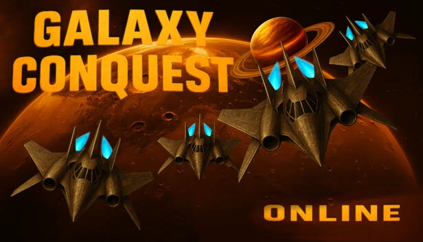 银河征服在线（Galaxy Conquest Online） 游戏封面