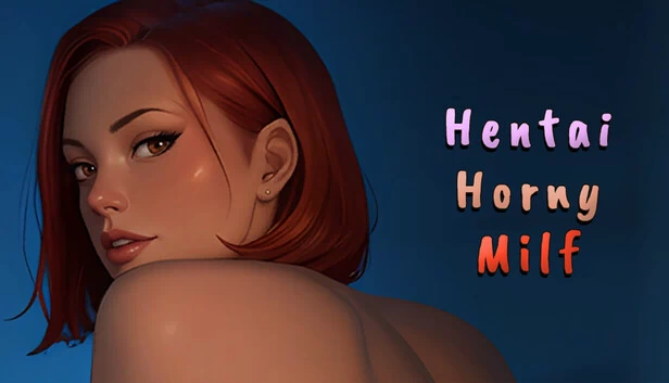 Hentai Horny Milf 游戏封面