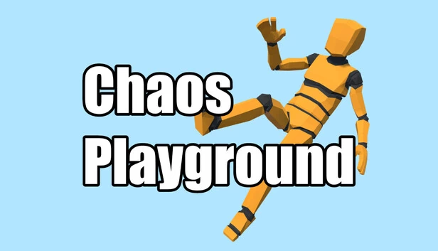 混沌游乐场（Chaos Playground） 游戏封面