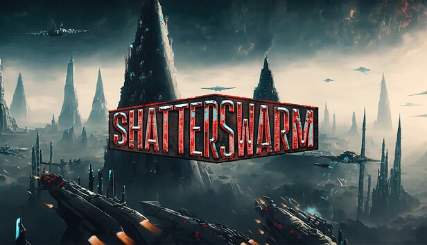 Shatterswarm 游戏封面