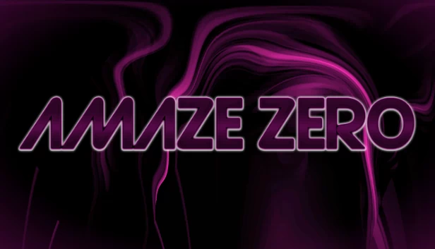 aMAZE ZER0 游戏封面