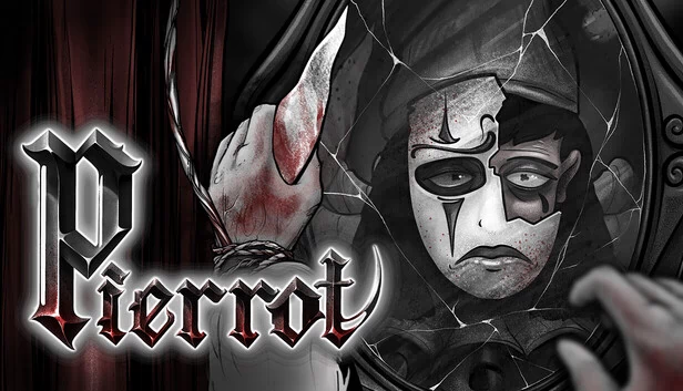皮埃罗(Pierrot) 游戏封面