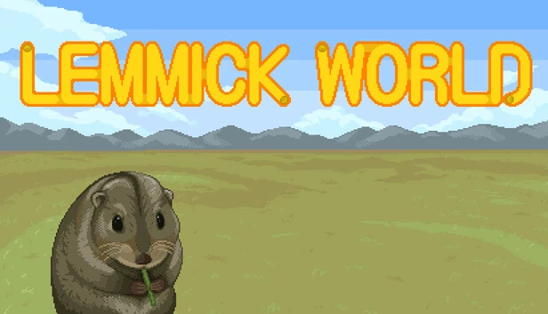 LEMMICK WORLD 游戏封面