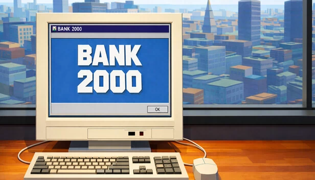 银行2000（Bank 2000） 游戏封面