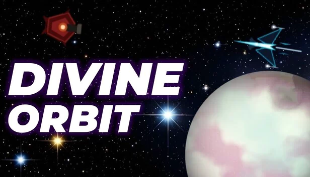 神轨（Divine Orbit） 游戏封面