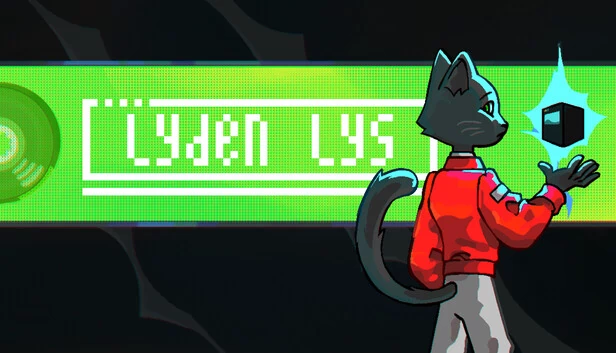 Lyden Lys 游戏封面