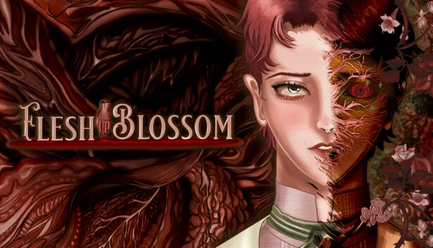 血肉之花（Flesh Blossom） 游戏封面