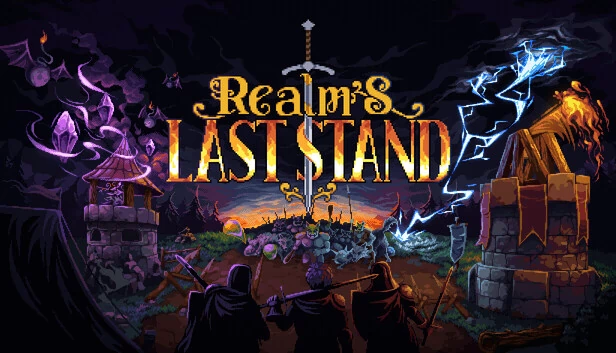王国的最后防线（Realm's Last Stand） 游戏封面