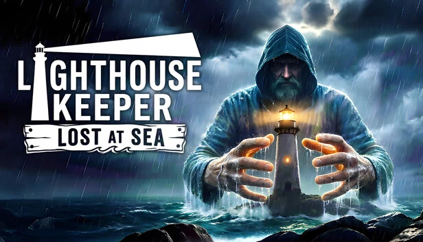 灯塔守护者：迷失海洋（Lighthouse Keeper: Lost At Sea） 游戏封面