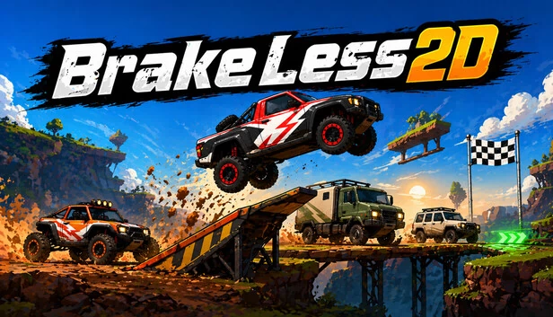 BrakeLess2D 游戏封面