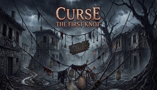 诅咒：第一结（Curse:The First Knot） 游戏封面