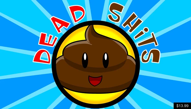 Dead Shits 游戏封面