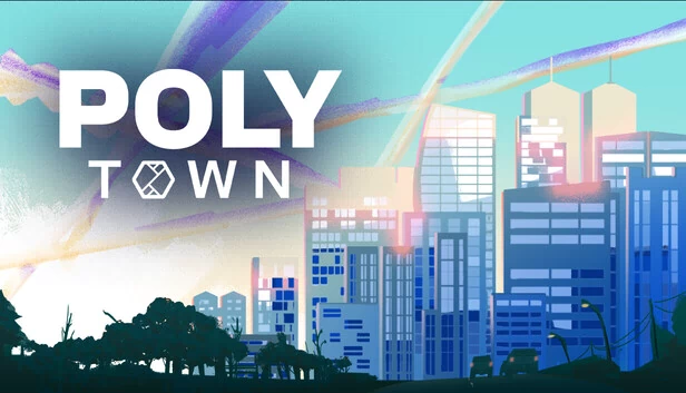 PolyTown 游戏封面