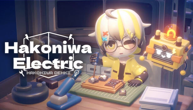 箱庭电气（Hakoniwa Electric） 游戏封面