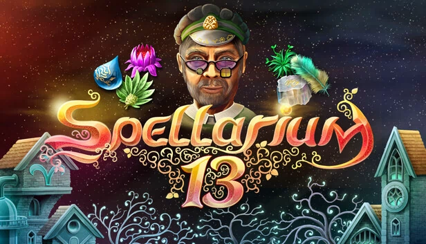Spellarium 13 游戏封面