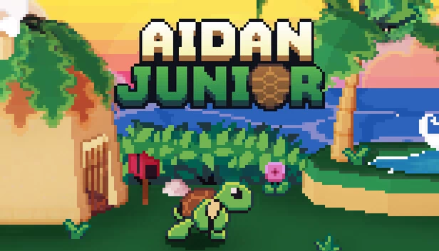 艾丹少年（Aidan Junior） 游戏封面