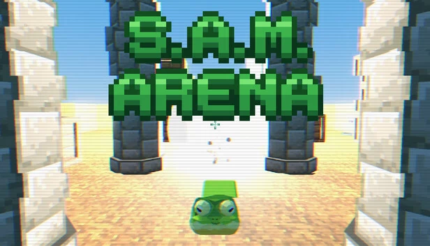 SAM竞技场（SAM Arena） 游戏封面