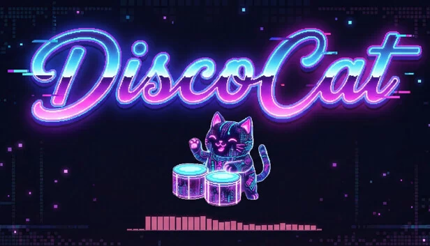 迪斯科猫（DiscoCat） 游戏封面