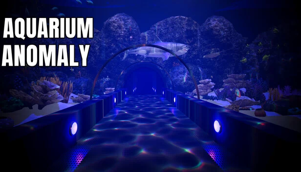 水族馆异变（Aquarium Anomaly） 游戏封面