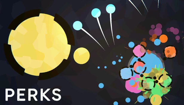 技能(PERKS) 游戏封面