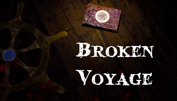 破碎航程（Broken Voyage） 游戏封面