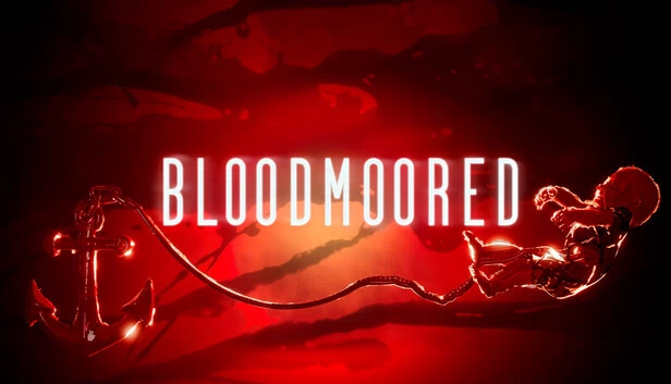 血泊（BLOODMOORED） 游戏封面